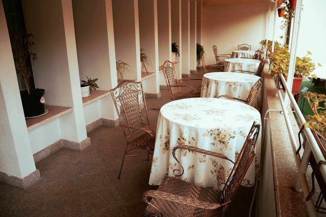 Фото Отели Hotel Chayka Мариуполь 24